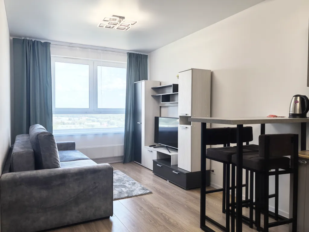 Квартира Уютная однушка у Онкоклиники и Росатома — аренда посуточно в Обнинск