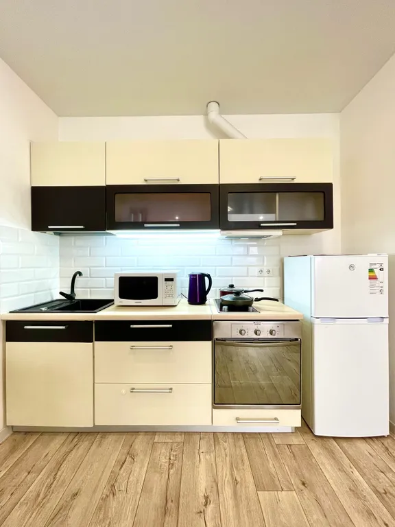 Уютная квартира в центре города