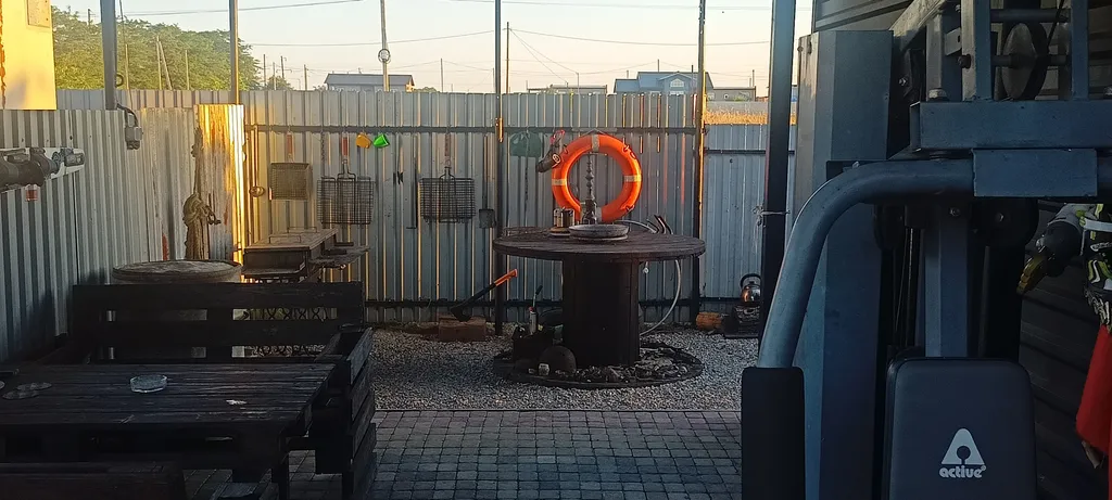 Уютные бунгало у alice