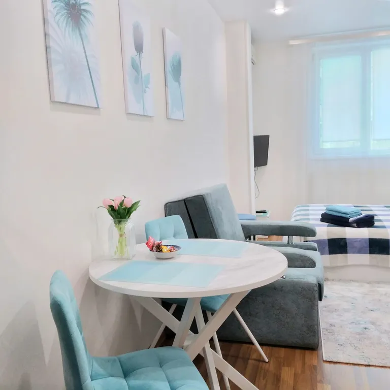 Квартира Квартира Уютная студия в центре Анапы — Анапа