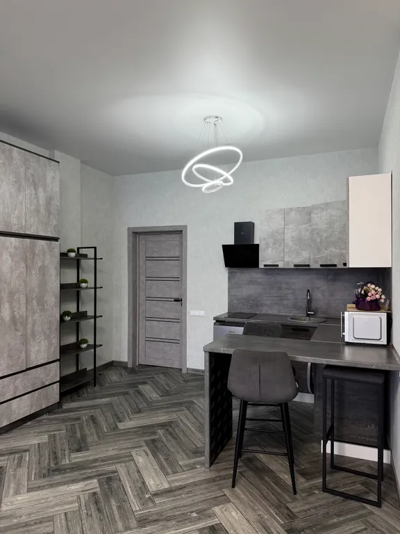 Апартамент с видом на море на первой линии