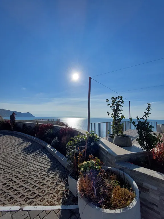 Квартира Квартира на первой береговой линии — Анапа