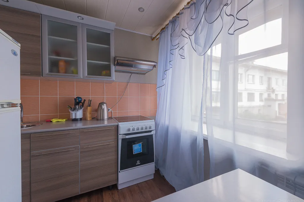 Уютная квартира в центре города