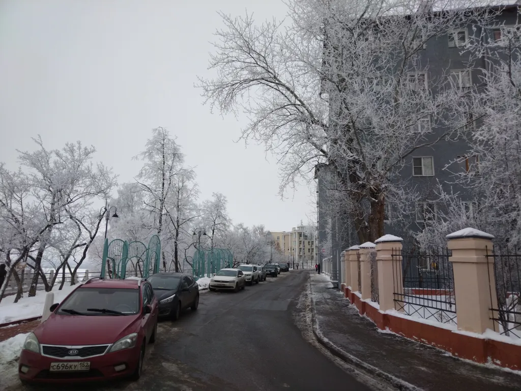 Квартира Уютная квартира в центре города — Нижний Новгород