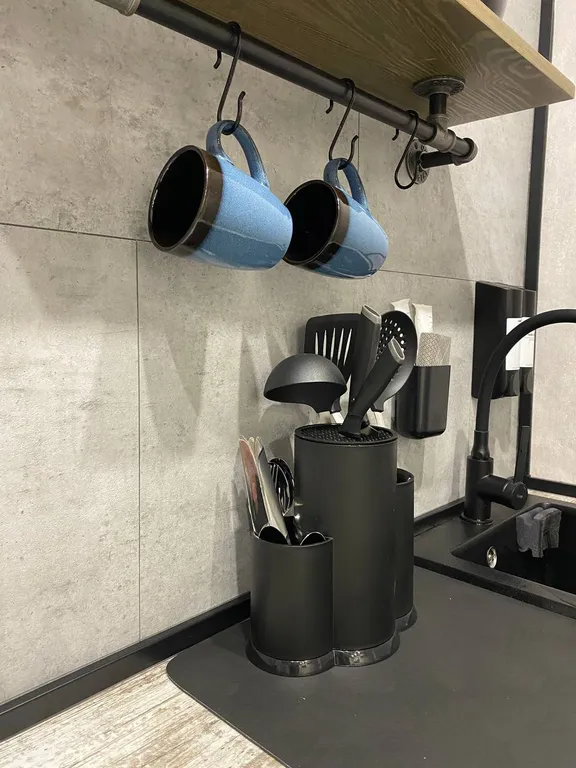 Светлая квартира в центре