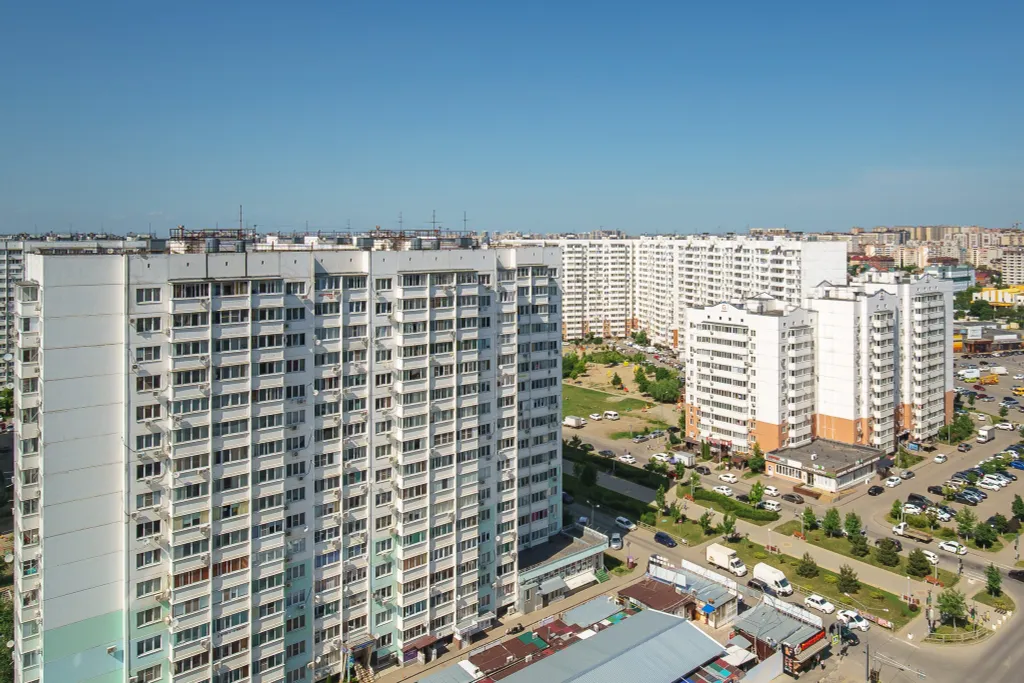 Квартира 2-комнатная Квартира — Краснодар