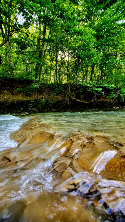 Барн-хаус | 4+1 гость | Лес, горная река, полное уединение