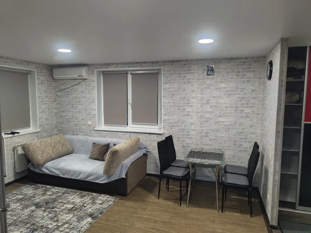 Апартаменты с видом на горы