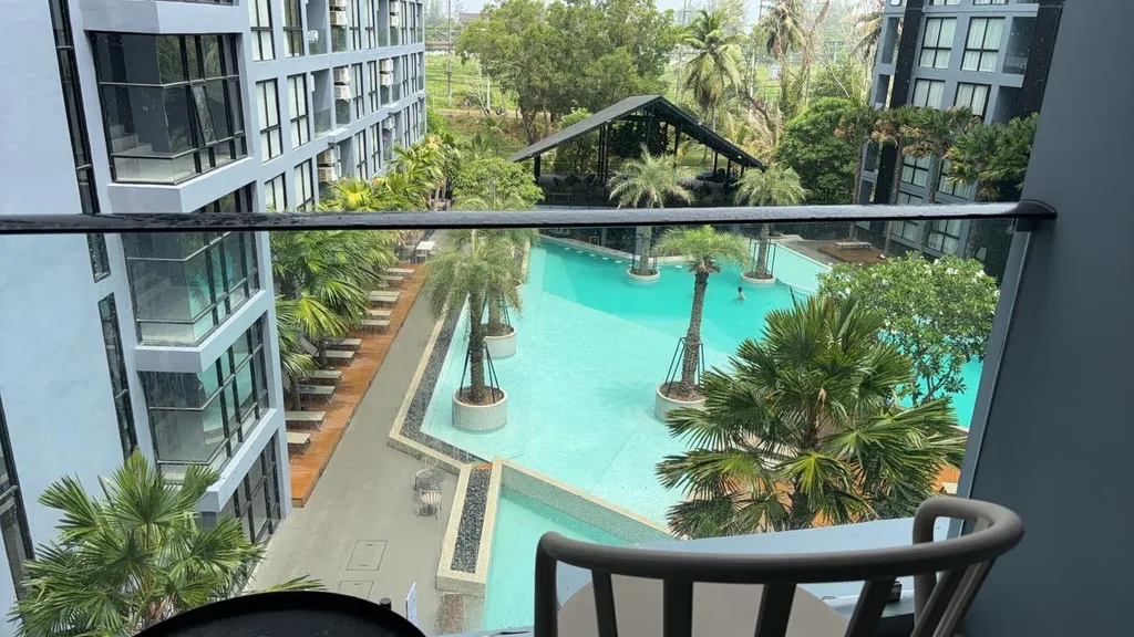 Апартаменты рядом с пляжем Камала, Пхукет