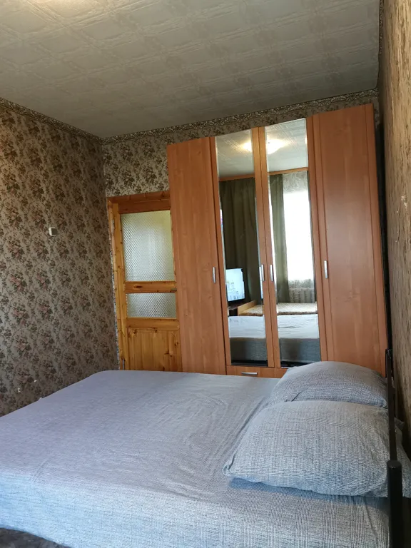 Двухкомнатная уютная квартира