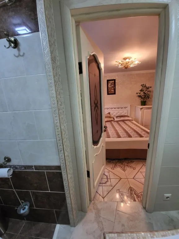 Квартира Квартира в частном доме с отдельным входом — Цемдолина