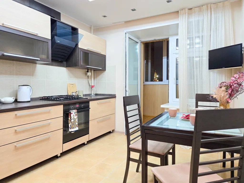 Просторная двушка возле набережной Брюгге