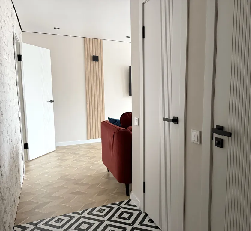 Апартаменты с видом на главную площадь Гродно