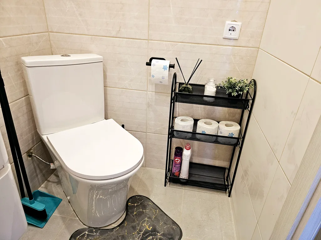 Уютный таунхаус недалеко от центра