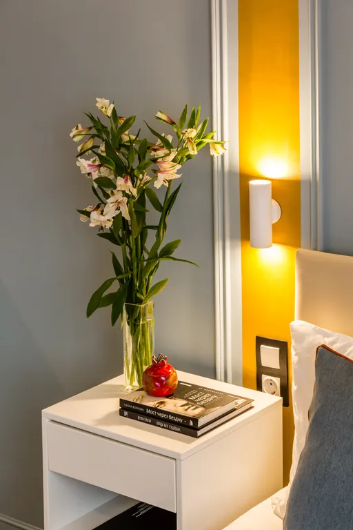 Апартаменты Кварт-Отель студия Авангард