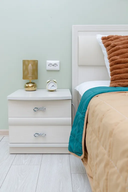 Квартира с видом на город