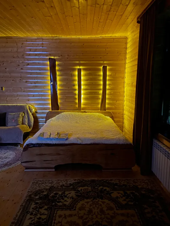 Гостевой дом в горах Безенги