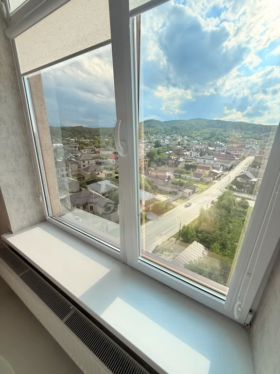 Квартира с прекрасным видом на горы