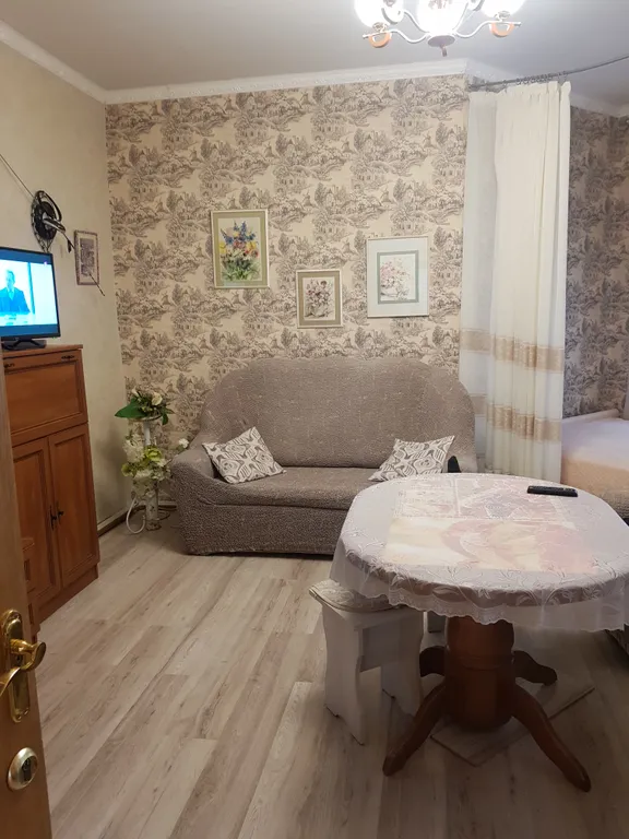 Уютная и атмосферная квартира в центре