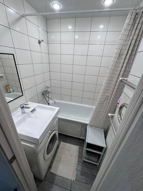 Уютная 2-комнатная квартира с удобным выездом на промзону