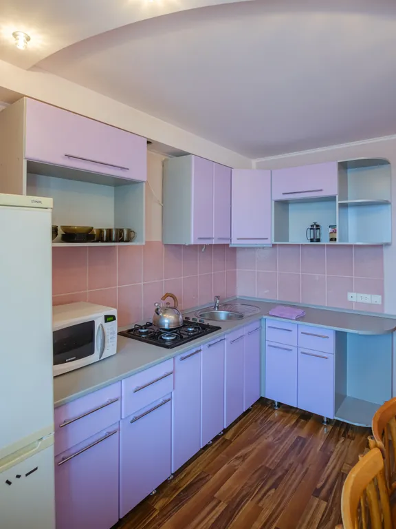 Просторная квартира