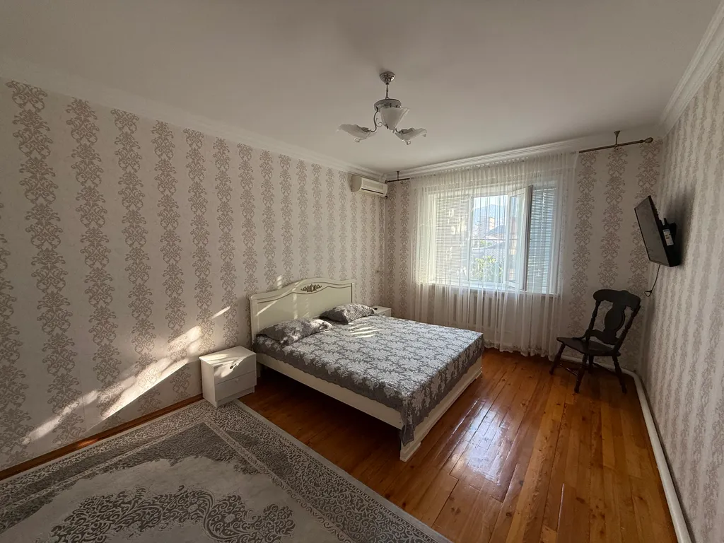 Просторное жилье со всеми удобствами