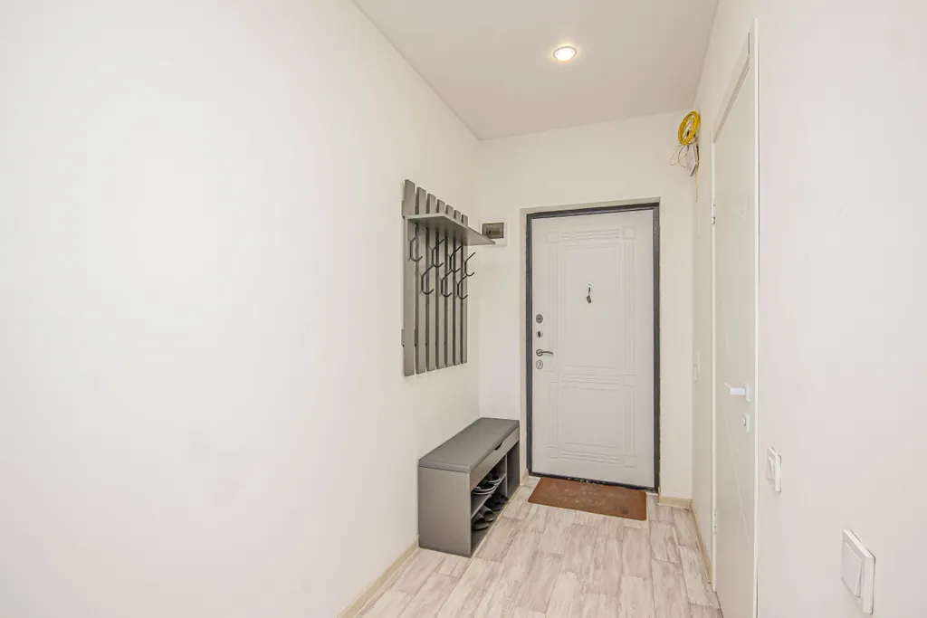 Уютная студия в Октябрьском районе