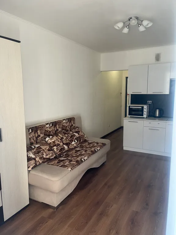 Уютная студия в Авиаторе