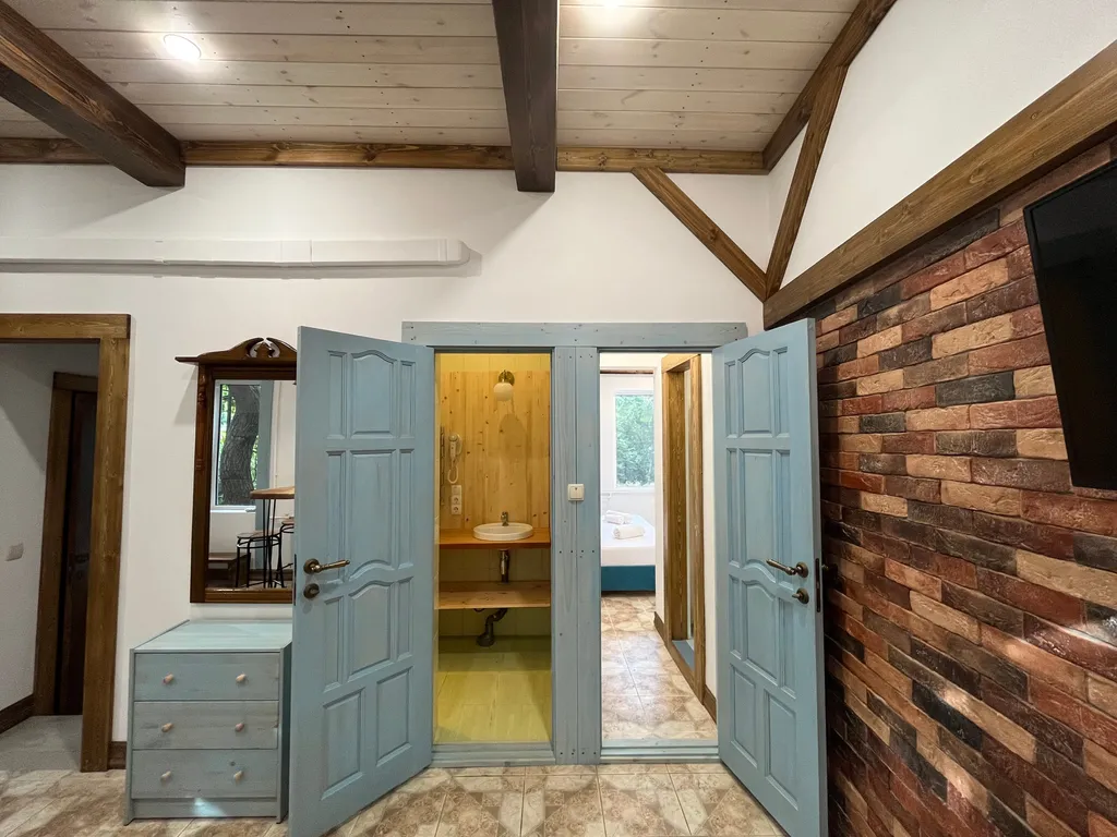 3-комнатные апартаменты с отдельным входом