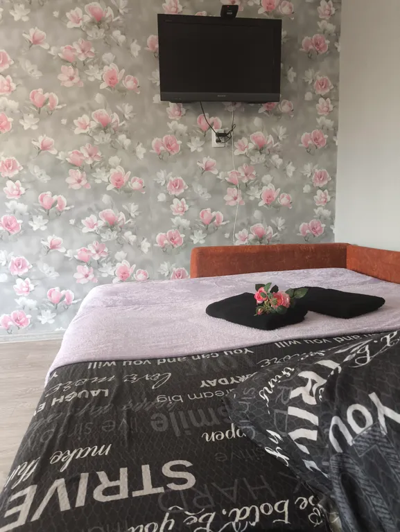 Апартаменты с видом на палату Пушникова в центре