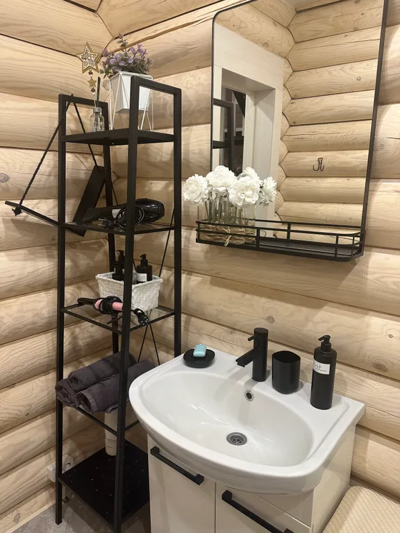 Дом в Решетникова