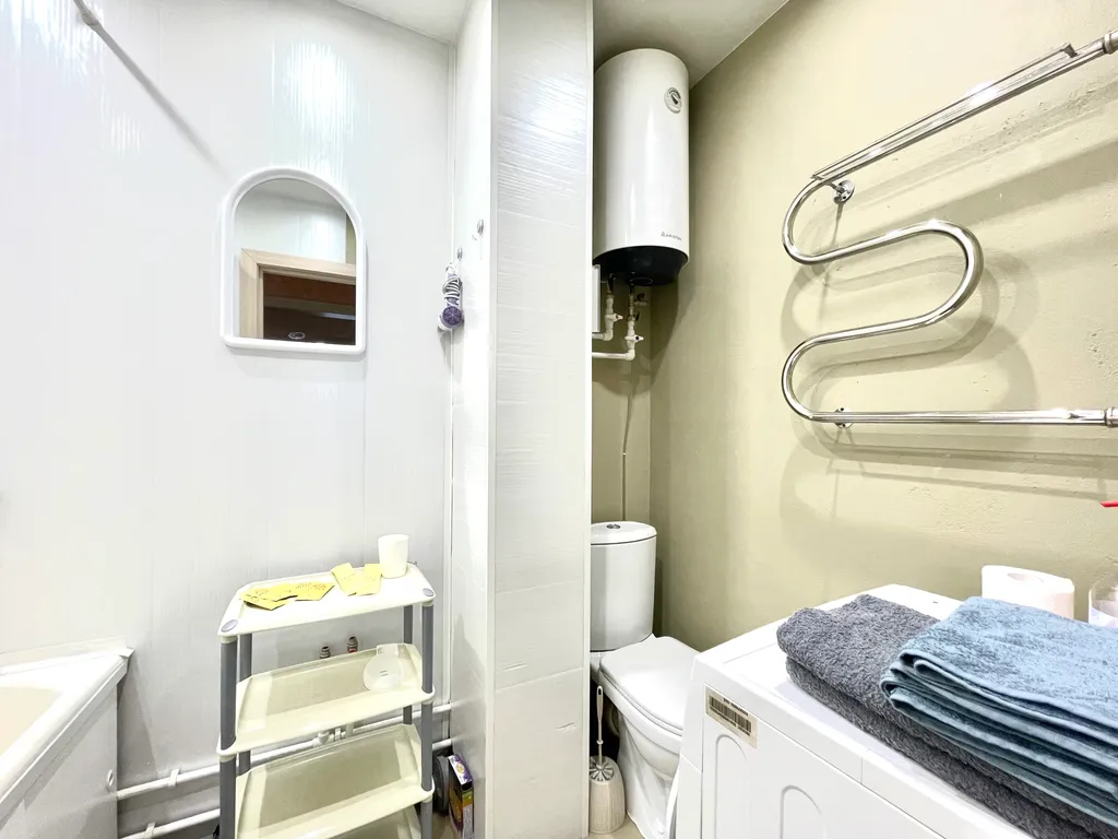 Уютная чистая квартира в центре