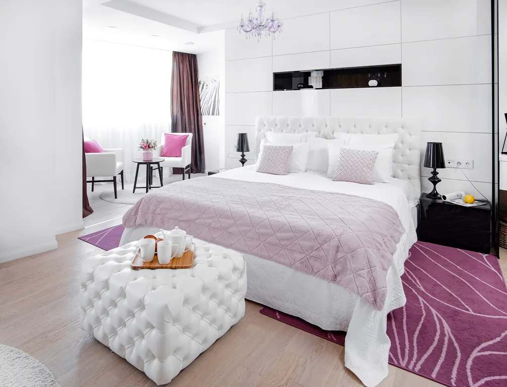 Эксклюзивный дизайнерский апартамент