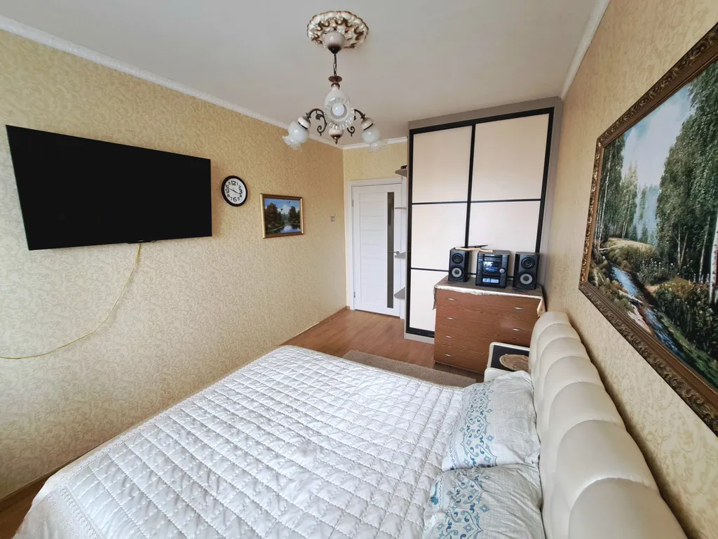 Квартира Уютная двушка в центре у метро — Минск