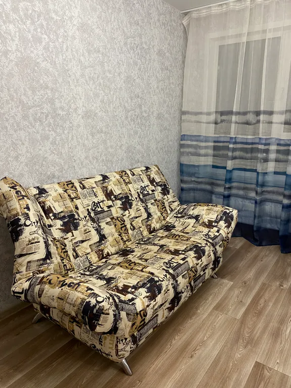 Квартира Новая уютная квартира - рядом ДРКБ и РКБ — Казань