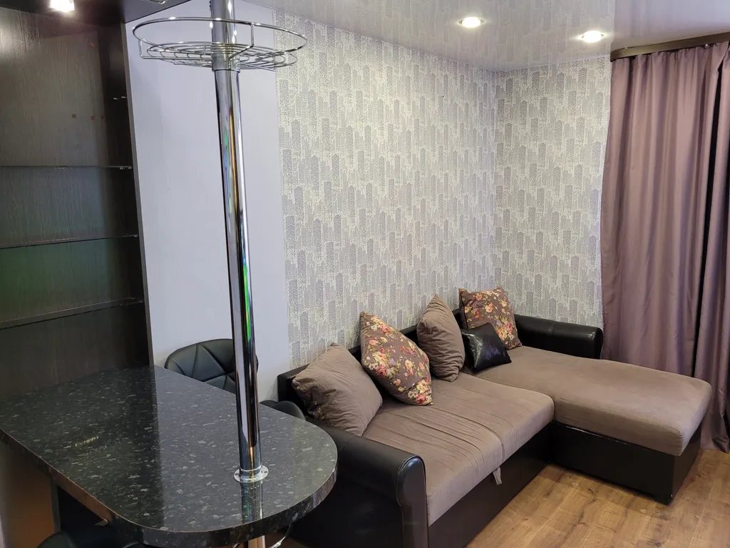 3-комнатная Квартира