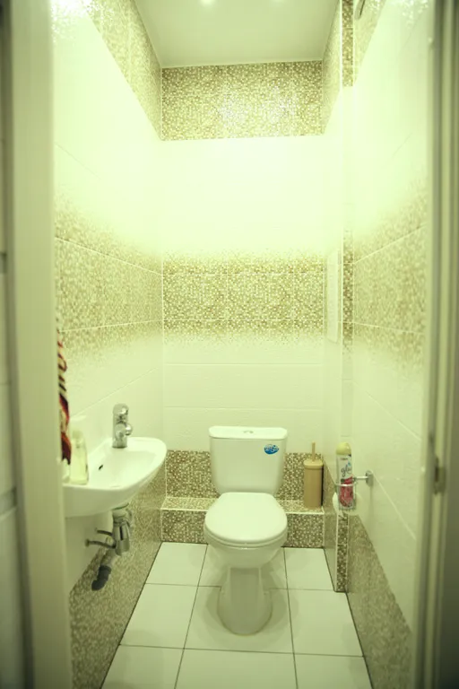 Уютная трёхкомнатная квартира в экологически чистом районе Подмосковья