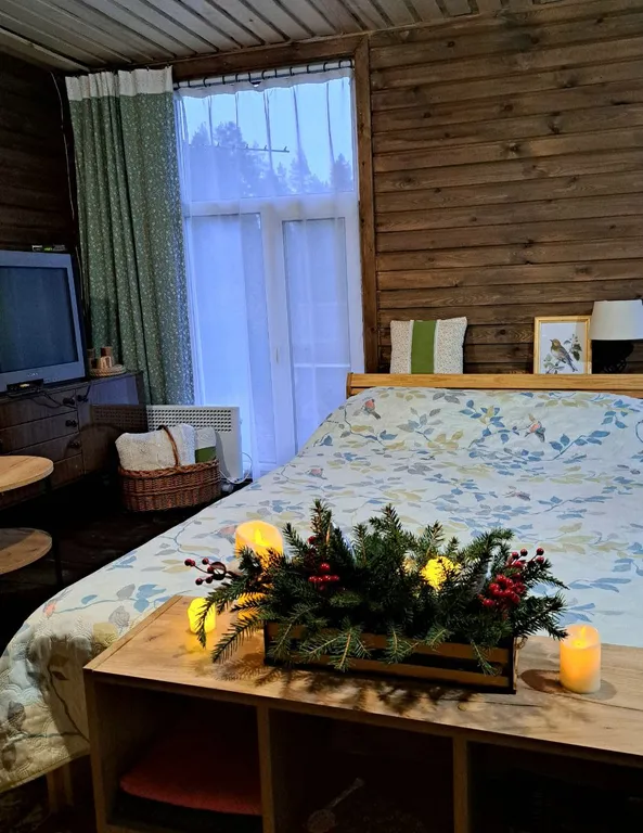 Экоуют в стиле кантри