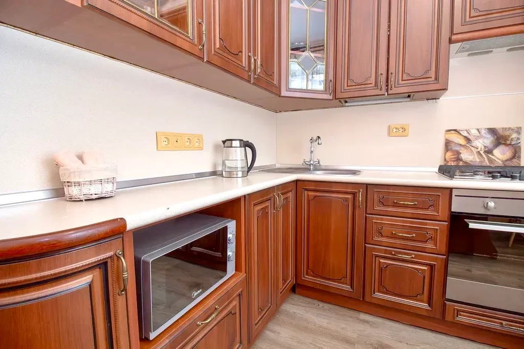 Великолепная однушка с бесконтактным заездом