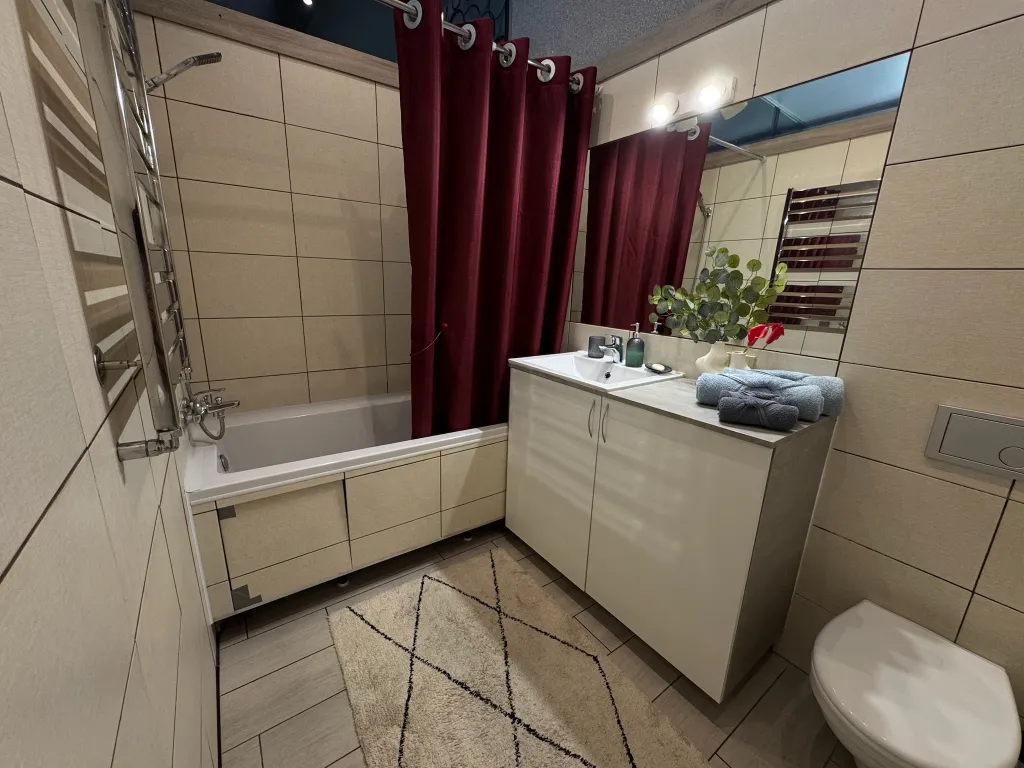 Апартаменты в самом центре города - ул. Советская 15а