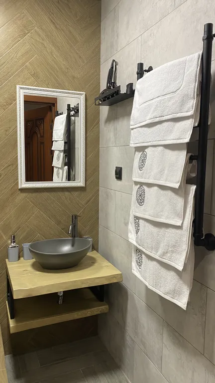 Уютные апартаменты