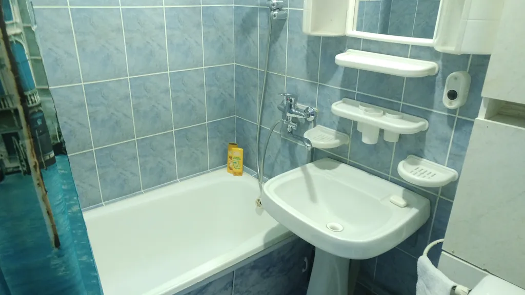 Комфортный вариант для семьи с детьми, до центра 10 мин. на авто