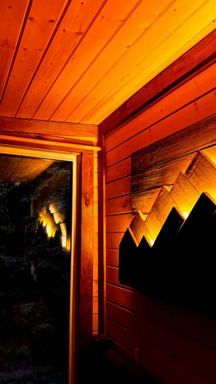 Уютный домик для двоих рядом с Белой