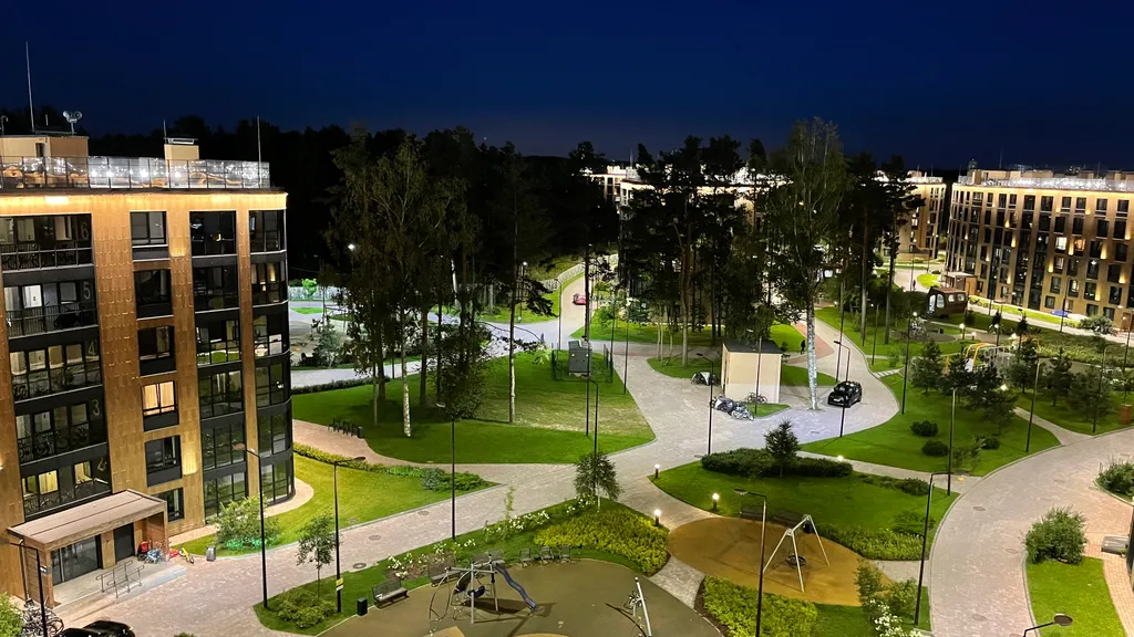 Уютная квартира на берегу финского залива