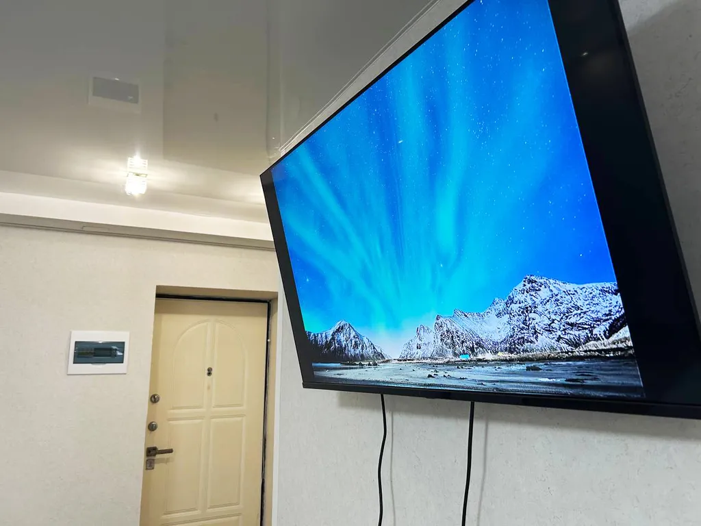 Квартира Северные апартаменты в центре города — Мурманск