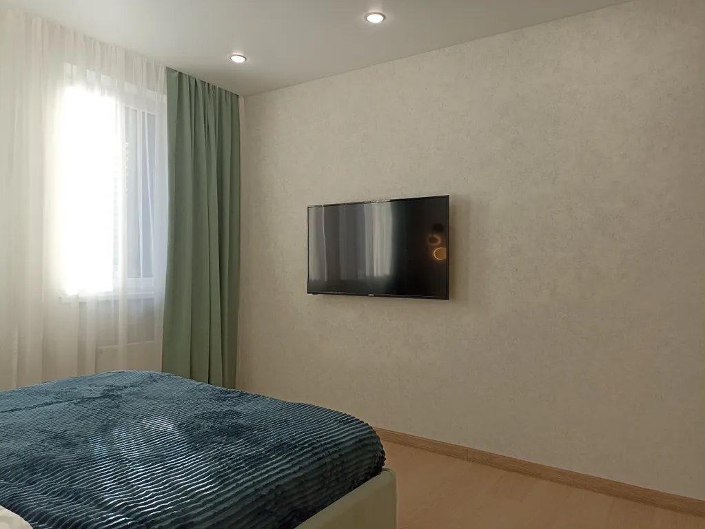 Квартира Квартира Gray family room — Казань