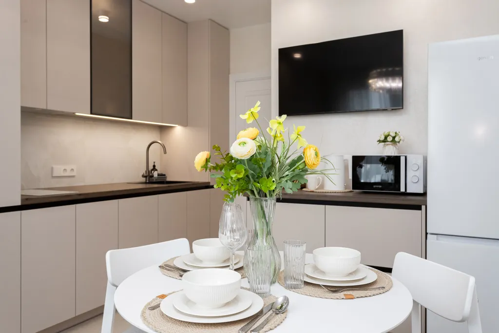 Квартира Квартира комфорт класса в ЖК Высота 56 — Калининград