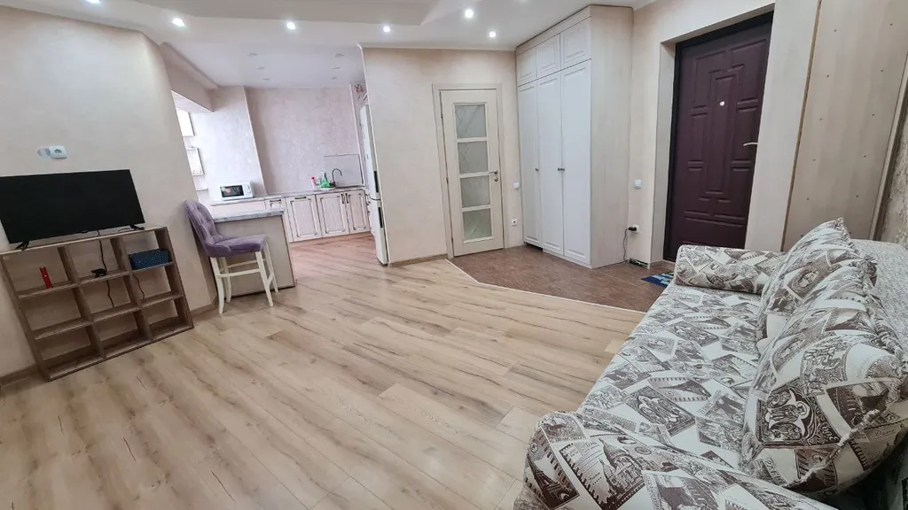 Уютная квартира