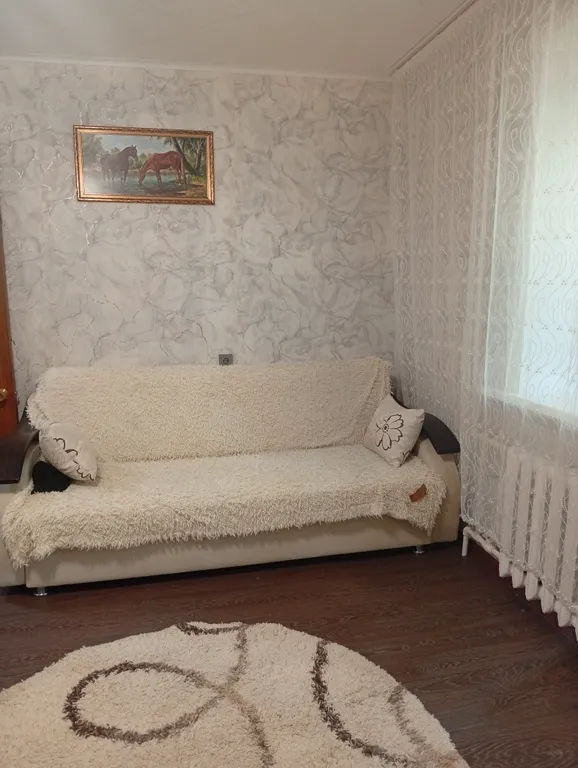 Уютная квартира со всеми удобствами в спальном районе города