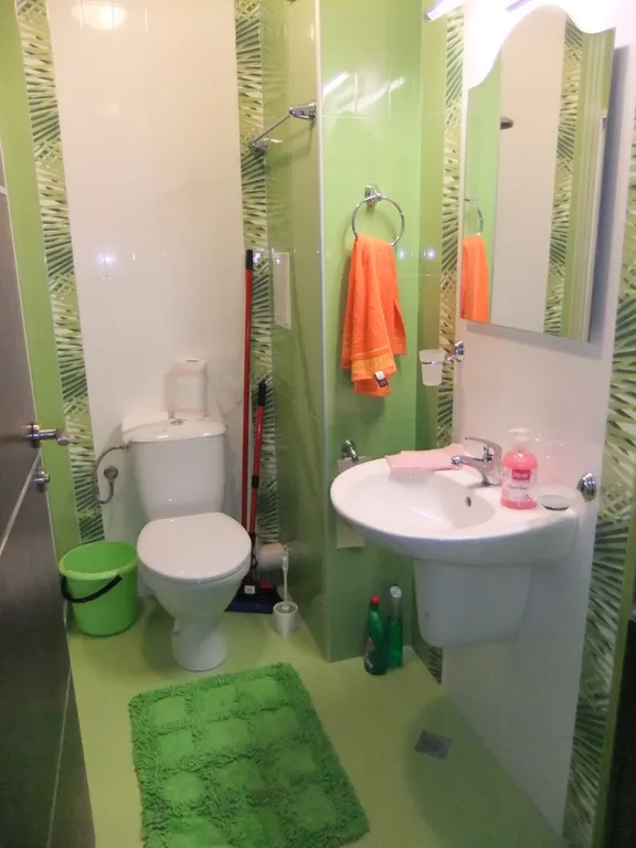 1-комнатная Квартира